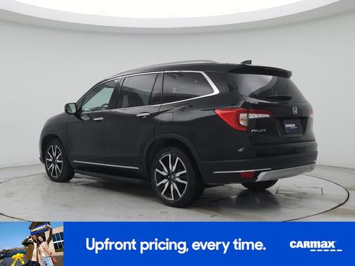 2021 Honda Pilot Elite