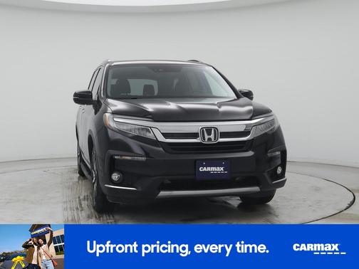 2021 Honda Pilot Elite