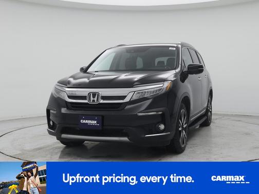 2021 Honda Pilot Elite