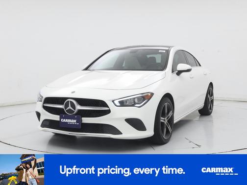 2020 Mercedes-Benz CLA 250