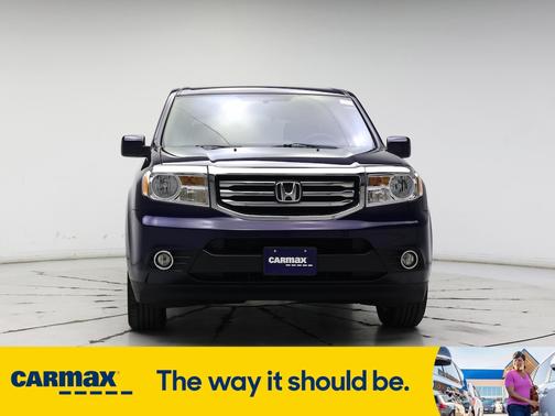 2013 Honda Pilot EX