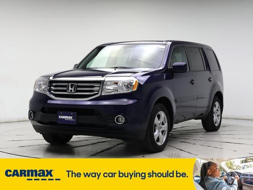 2013 Honda Pilot EX