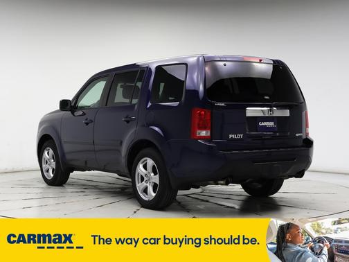 2013 Honda Pilot EX