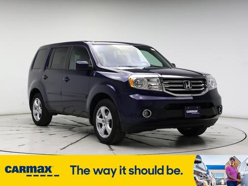 2013 Honda Pilot EX