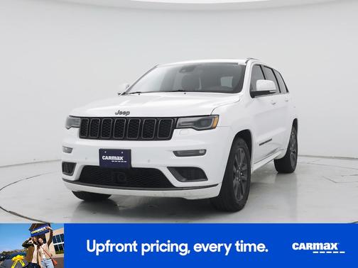 2018 Jeep Grand Cherokee High Altitude