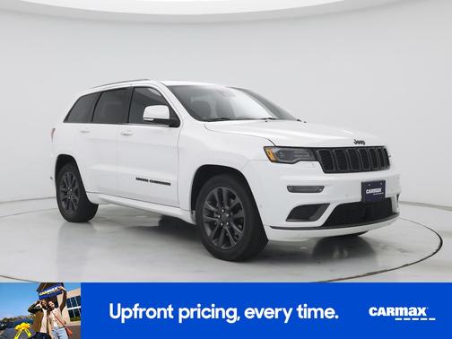 2018 Jeep Grand Cherokee High Altitude