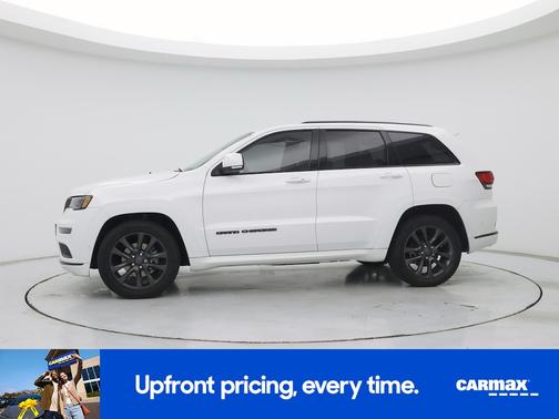 2018 Jeep Grand Cherokee High Altitude