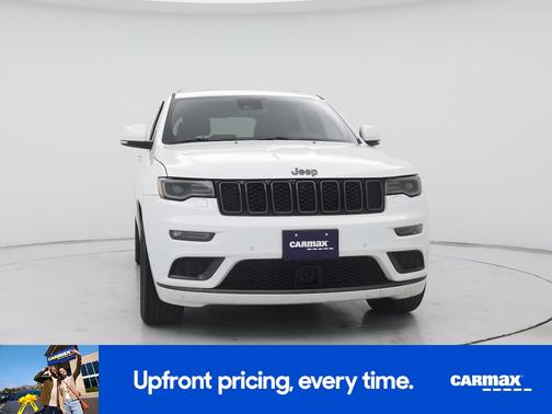 2018 Jeep Grand Cherokee High Altitude
