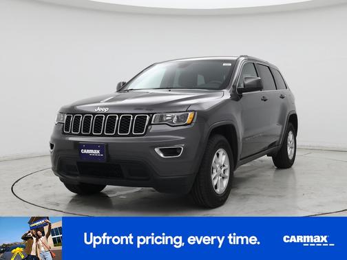 2019 Jeep Grand Cherokee Laredo E