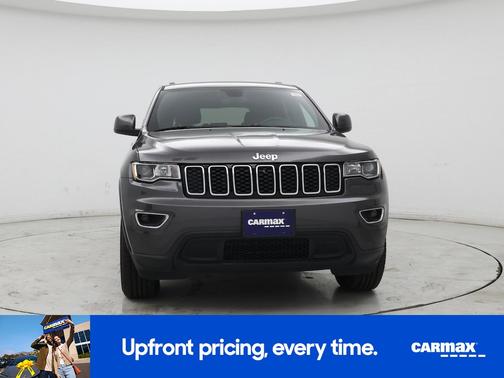 2019 Jeep Grand Cherokee Laredo E