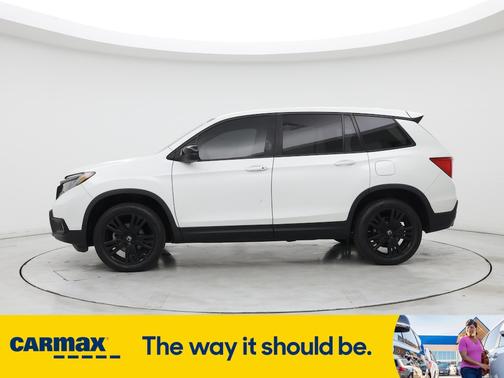 2021 Honda Passport Sport