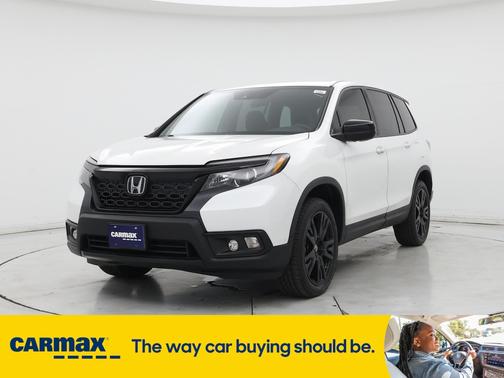 2021 Honda Passport Sport