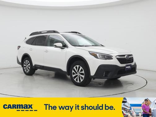 2021 Subaru Outback Premium