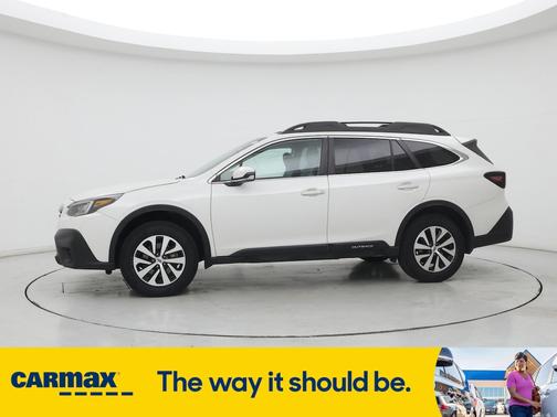 2021 Subaru Outback Premium