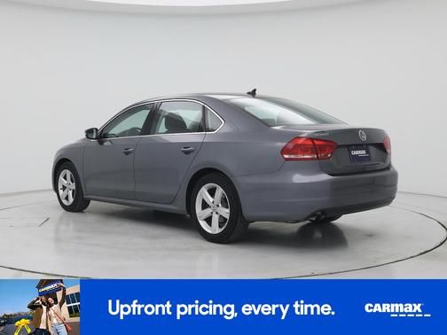 2015 Volkswagen Passat Limited Edition