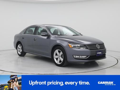 2015 Volkswagen Passat Limited Edition