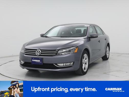 2015 Volkswagen Passat Limited Edition