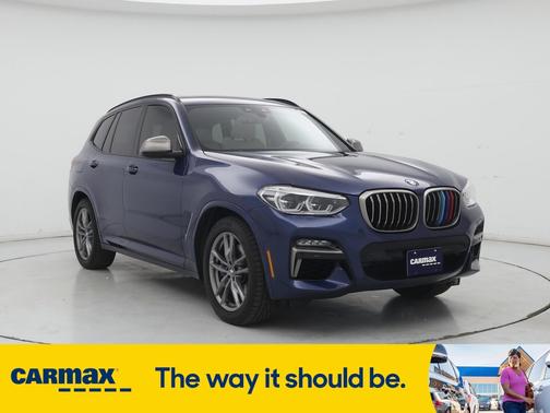 2020 BMW X3 M40I