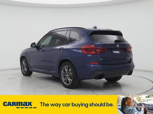 2020 BMW X3 M40I