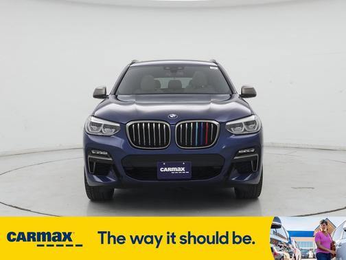 2020 BMW X3 M40I