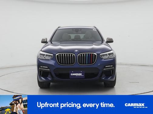 2020 BMW X3 M40I