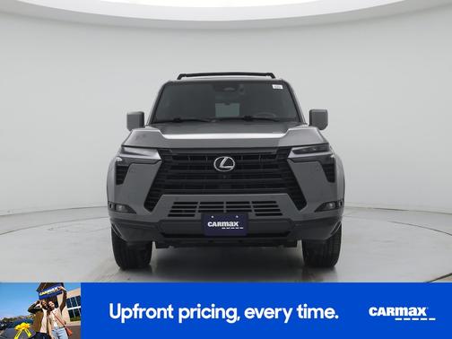 2024 Lexus GX 550 Luxury+