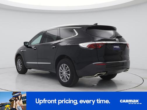 Black 2024 Buick Enclave Essence
