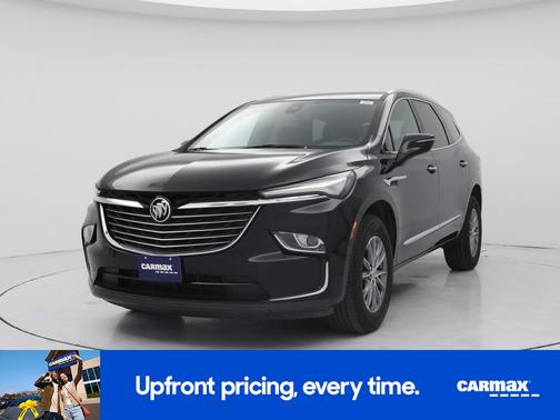 Black 2024 Buick Enclave Essence