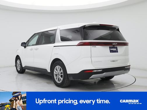 2024 Kia Carnival LX Seat Package