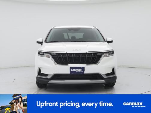 2024 Kia Carnival LX Seat Package