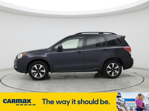2018 Subaru Forester 2.5I Premium