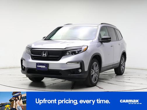 2022 Honda Pilot Sport