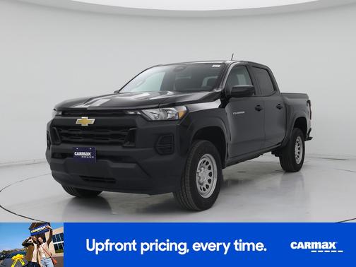 2024 Chevrolet Colorado Work Truck