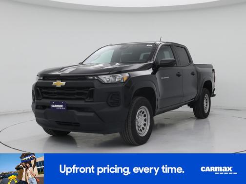 2024 Chevrolet Colorado Work Truck