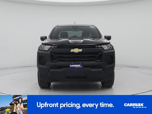 2024 Chevrolet Colorado Work Truck