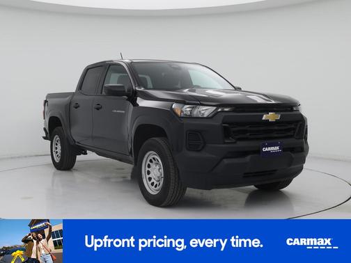 2024 Chevrolet Colorado Work Truck