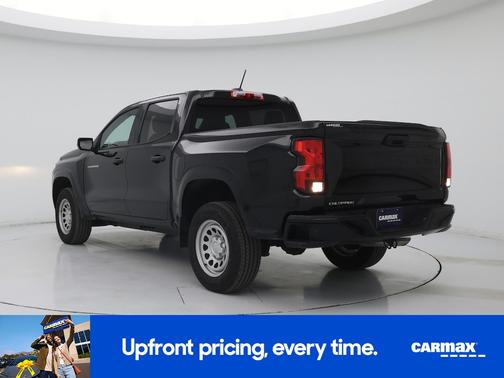 2024 Chevrolet Colorado Work Truck