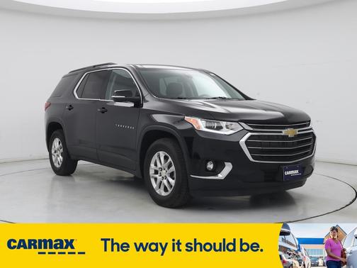 2020 Chevrolet Traverse LT Cloth