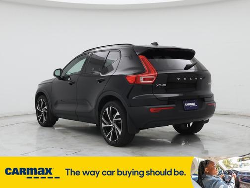 2021 Volvo XC40 T5 R-Design