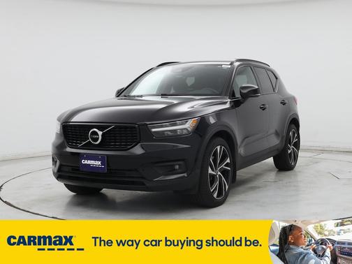 2021 Volvo XC40 T5 R-Design