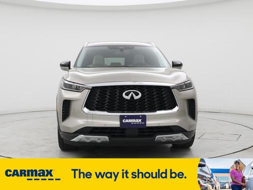 2022 INFINITI QX60 Sensory