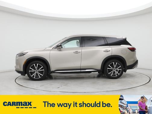 2022 INFINITI QX60 Sensory