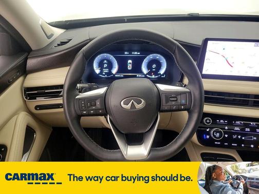 2022 INFINITI QX60 Sensory