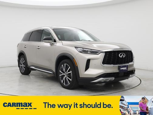 2022 INFINITI QX60 Sensory