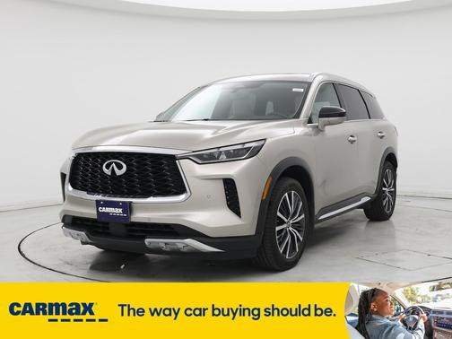 2022 INFINITI QX60 Sensory