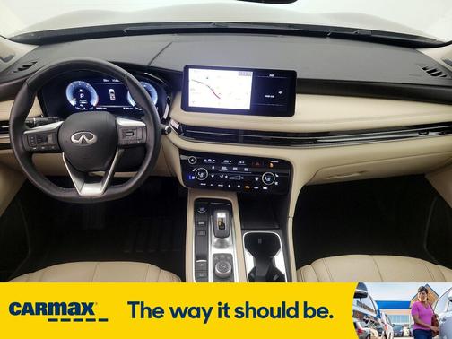 2022 INFINITI QX60 Sensory