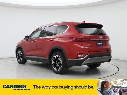 2020 Hyundai SANTA FE Limited