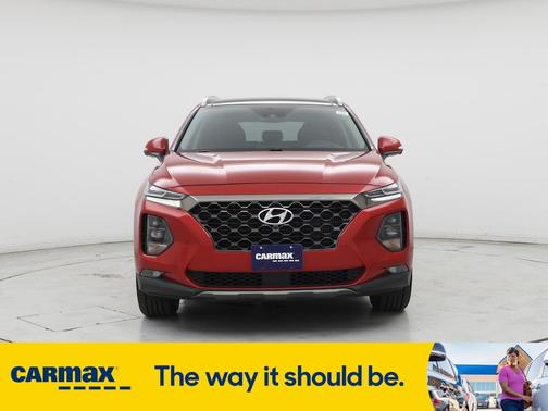 2020 Hyundai SANTA FE Limited