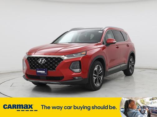 2020 Hyundai SANTA FE Limited