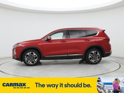 2020 Hyundai SANTA FE Limited